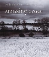 Amazing Grace piano sheet music cover